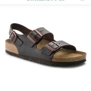 Birkenstock Milano strap sandals